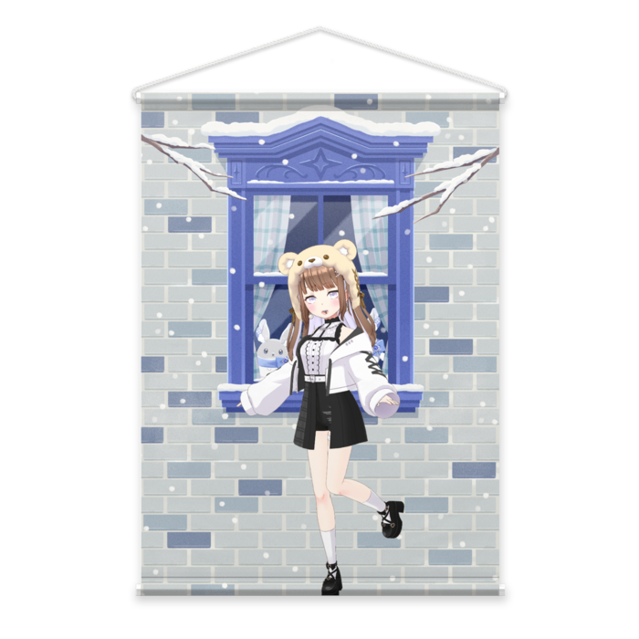 タペストリー - B2縦