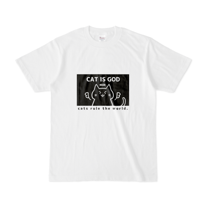 Tシャツ - S - 白