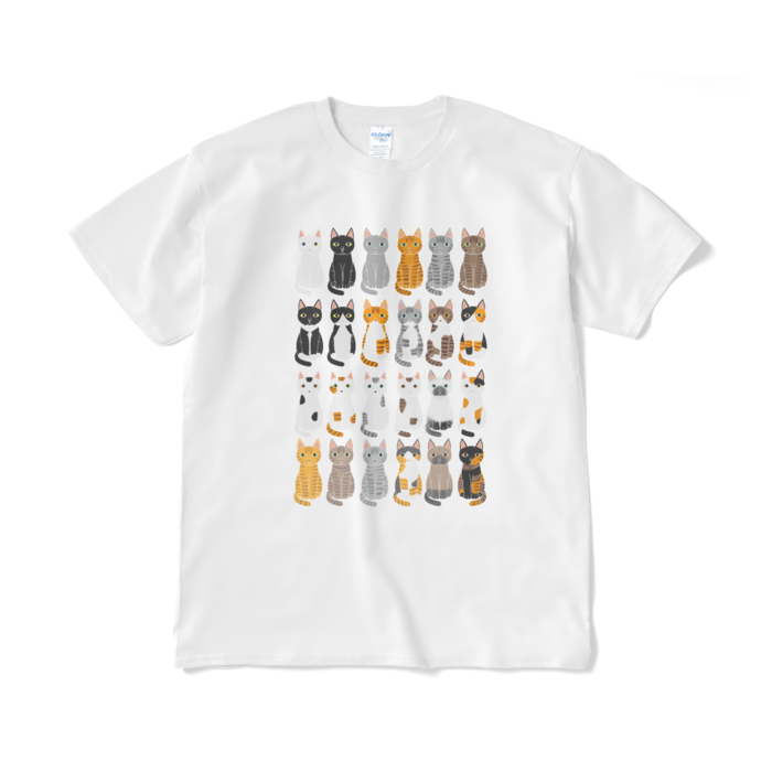 T-shirt - XL - White