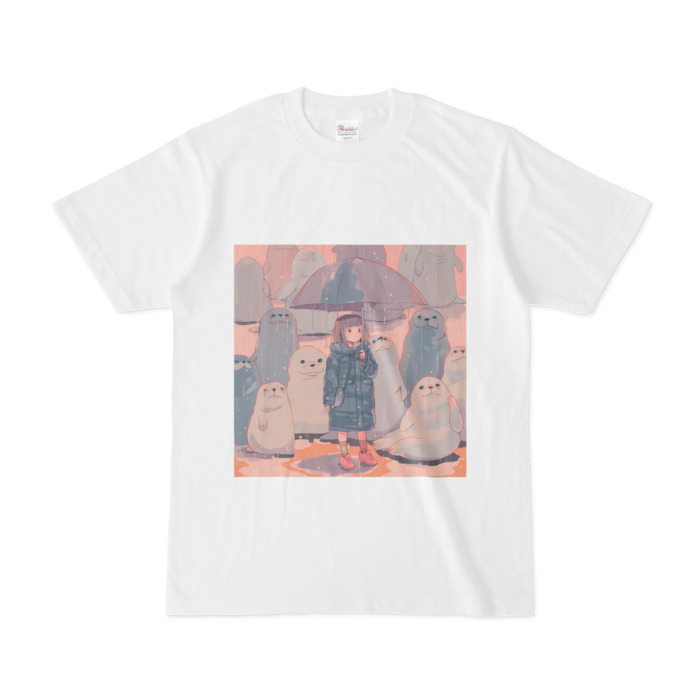 Tシャツ - S - 白(2)
