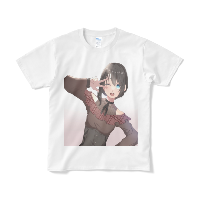 Tシャツ（短納期） - S - ホワイト