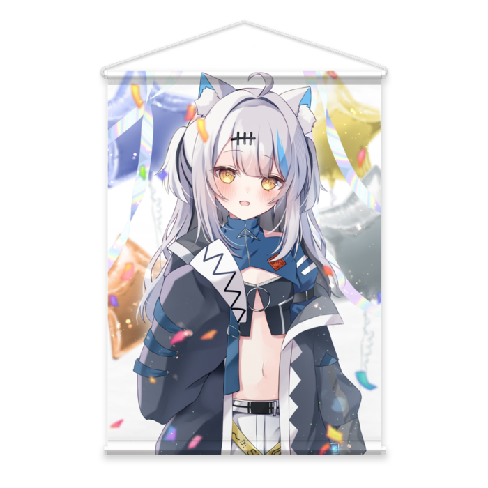 タペストリー - B2縦ver3