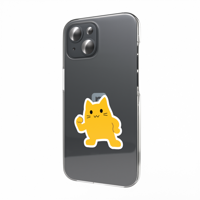 スマホステッカー - W55 × H91mm 以内