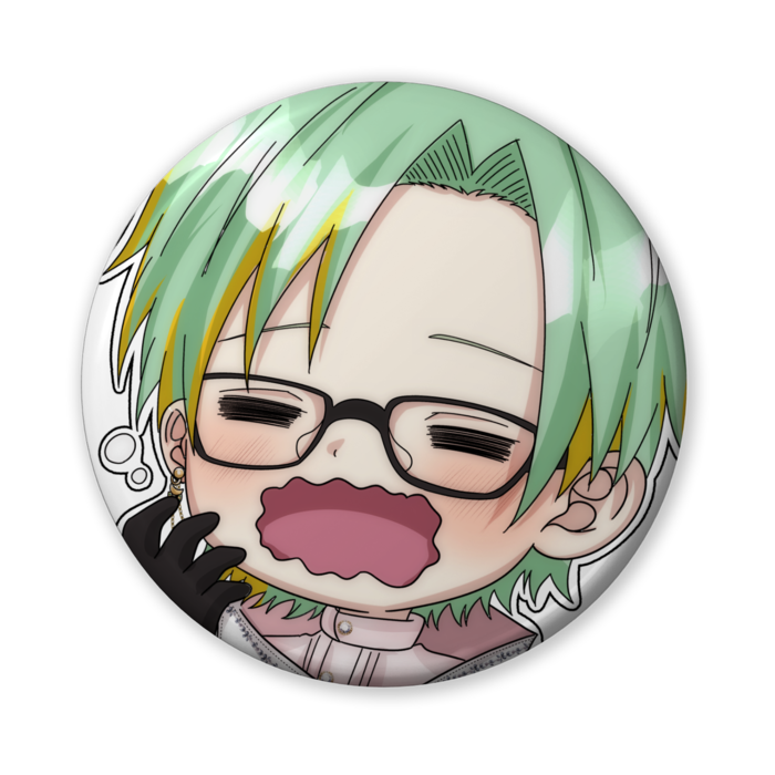 缶バッジ（バリュー） - 56mm