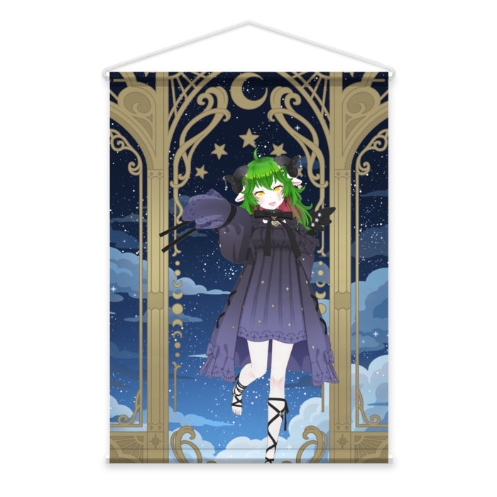 タペストリー - B2縦