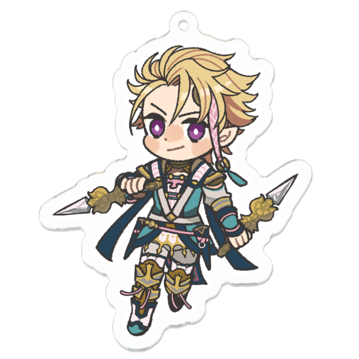 モードレッド 70 x 70 mm