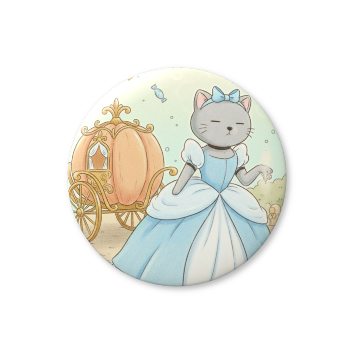 缶バッジ（バリュー） - 44mm