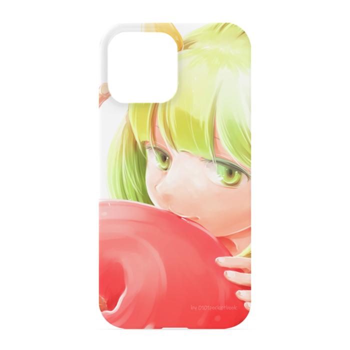 iPhoneケース - iPhone 13 Pro Max - 正面印刷のみ