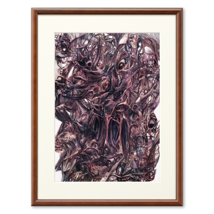 複製画(プリモアート) - A4