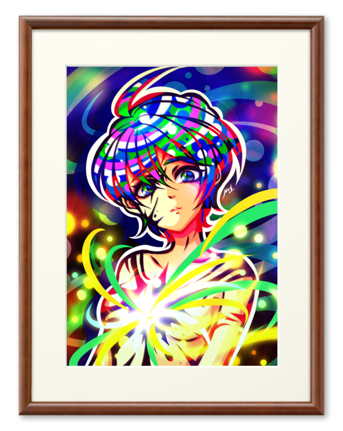 複製画(プリモアート) - A3