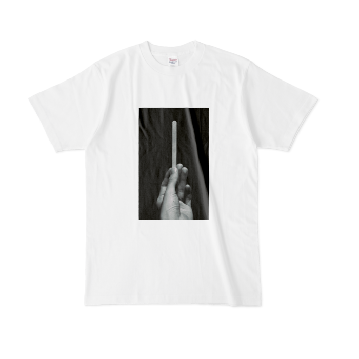 Tシャツ - L - 白
