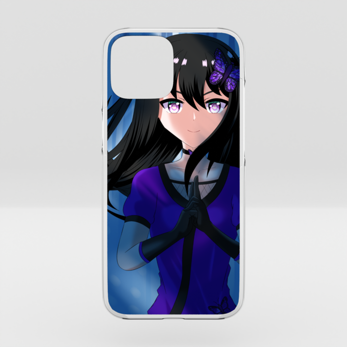 クリアiPhoneケース - iPhone 16