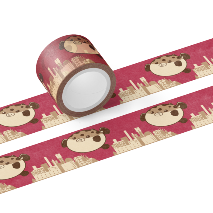マスキングテープ - テープ幅 30mm