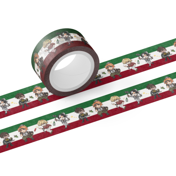 マスキングテープ - テープ幅 20mm