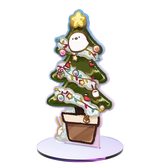 オーロラアクスタ - 160 × 160mm