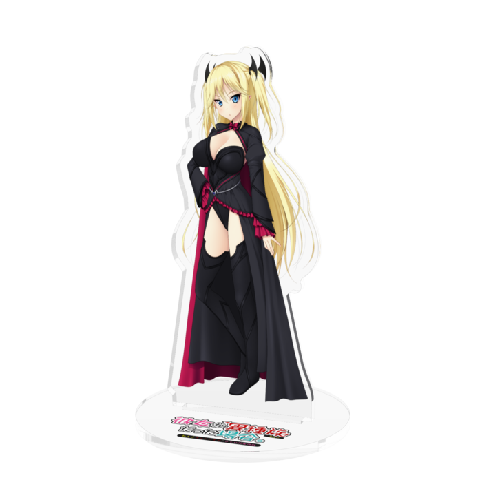 黒十字ミラA(正装)