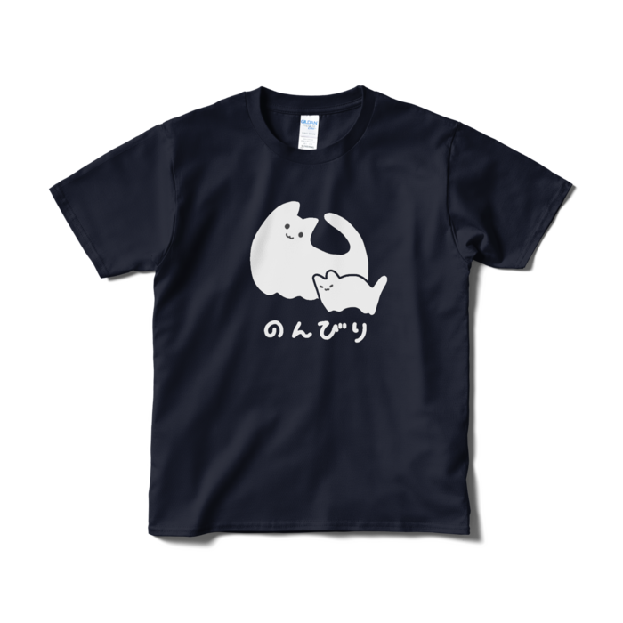 Tシャツ（短納期） - S - ネイビー
