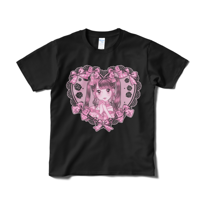 Tシャツ（短納期） - S - ブラック