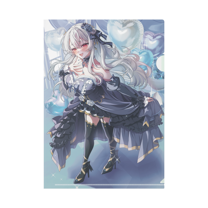 クリアファイル - A4