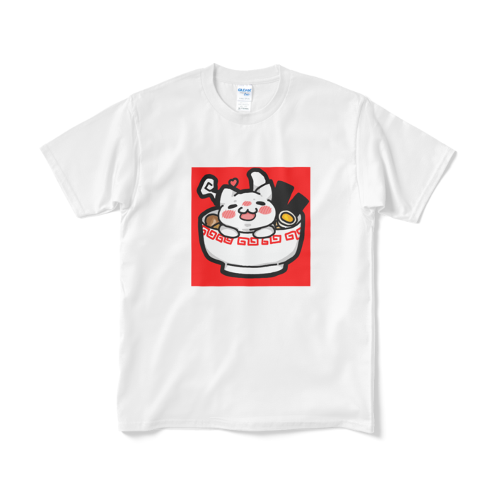 Tシャツ(短納期) - M - ホワイト