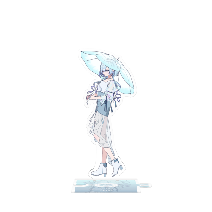 つながるアクスタ - 125mm