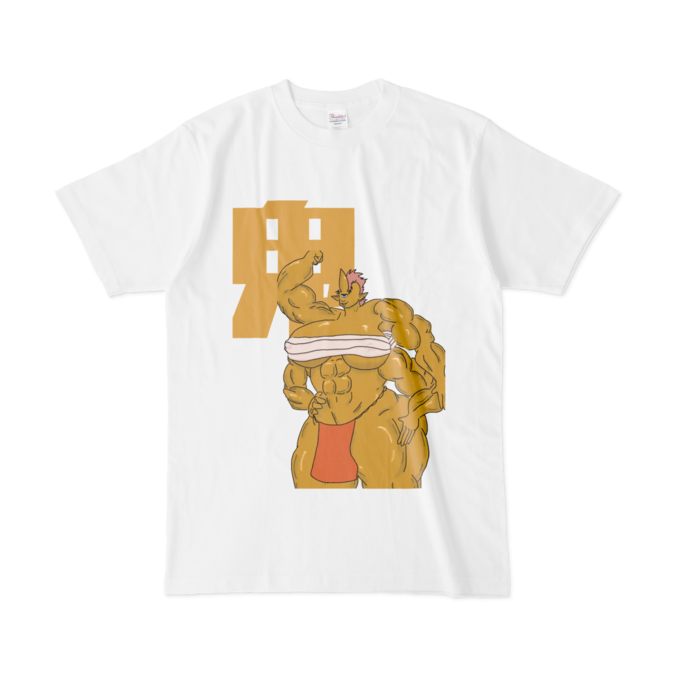 Tシャツ - L - 白