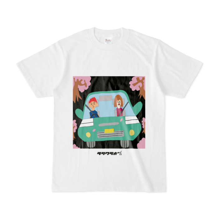 Tシャツ - S - 白