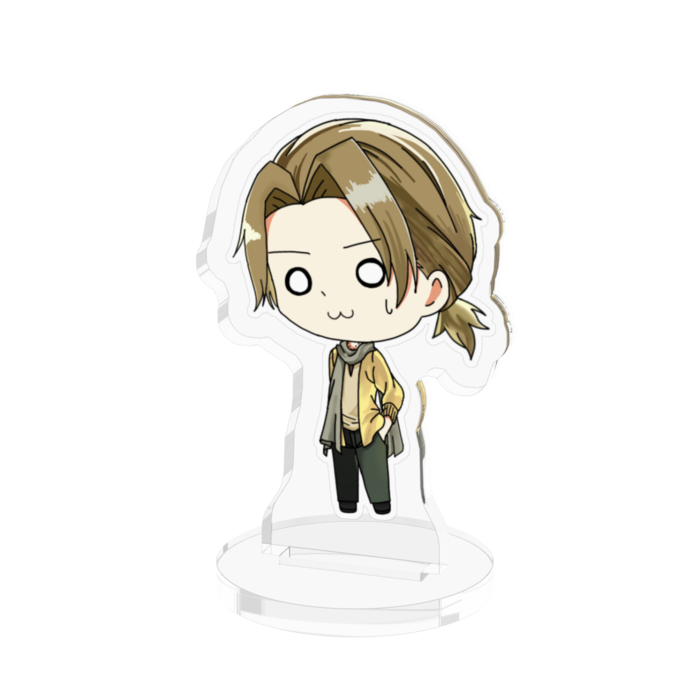 アクリルフィギュア - 50x50mm