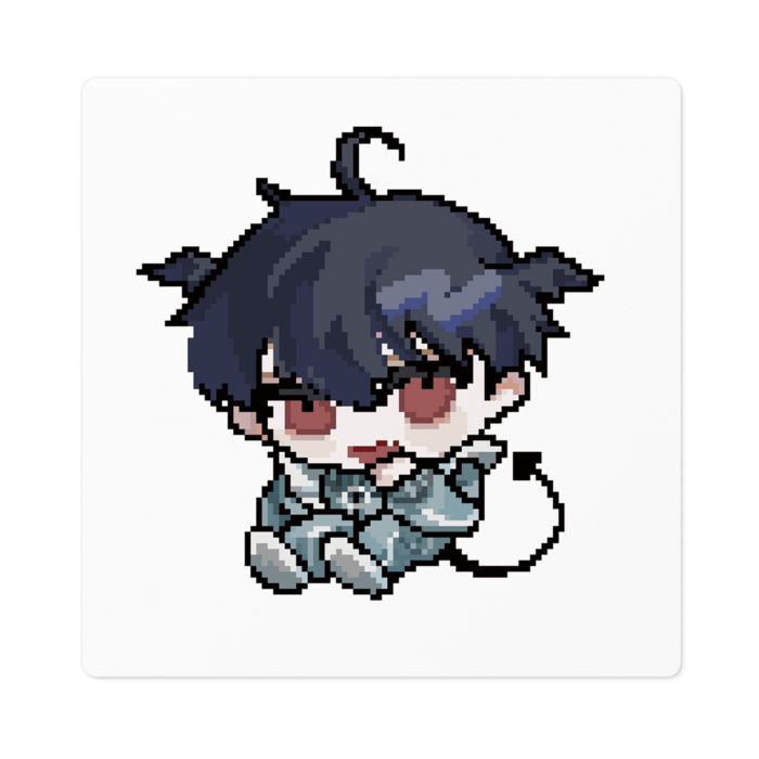 ステッカー - 100 x 100 (mm)