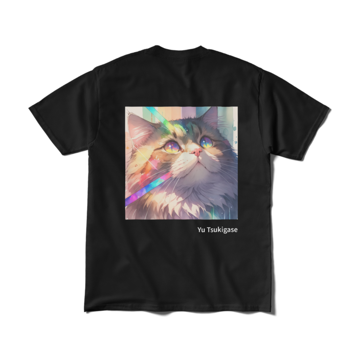 Tシャツ（短納期） - M - ブラック(1)