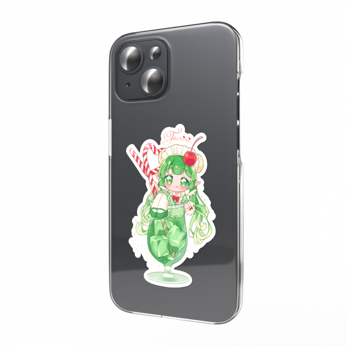 グリーン(inメロンソーダ)