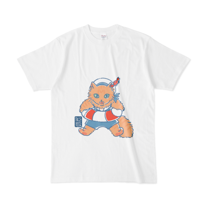 Tシャツ - L - 白