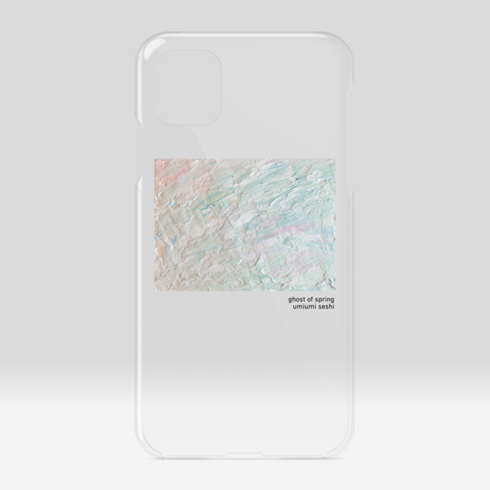 クリアiPhoneケース - iPhone11