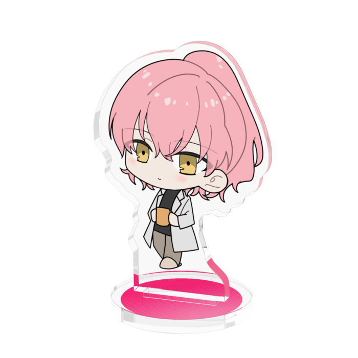 アクリルフィギュア - 50x50mm