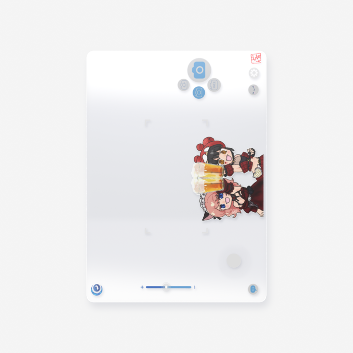 クリアカード - トレカ（63 × 88mm）(5)