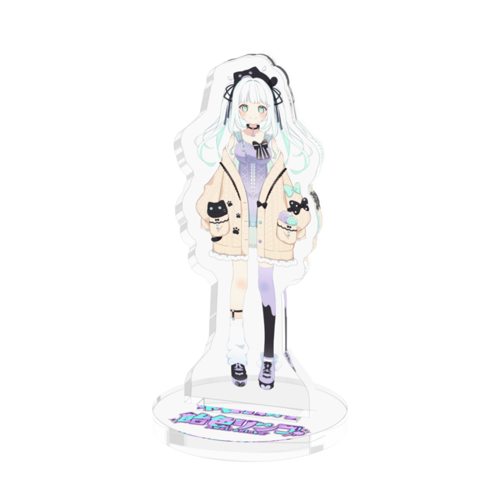 アクリルフィギュア - 50x50mm