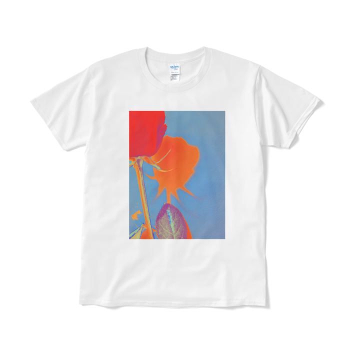 Tシャツ(短納期) - L - ホワイト