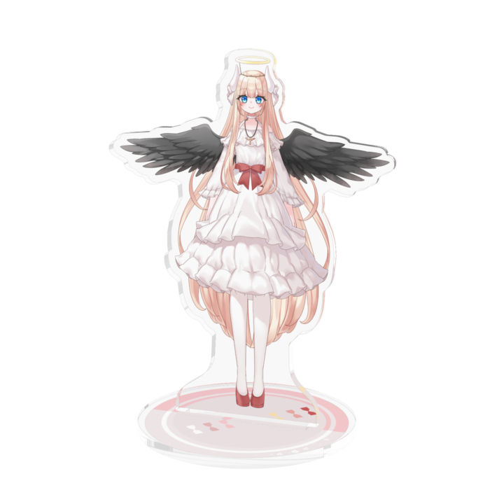 アクリルフィギュア