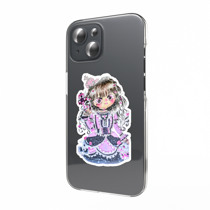 スマホステッカー - 縦