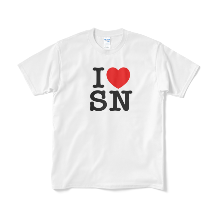 Tシャツ（短納期） - M - ホワイト