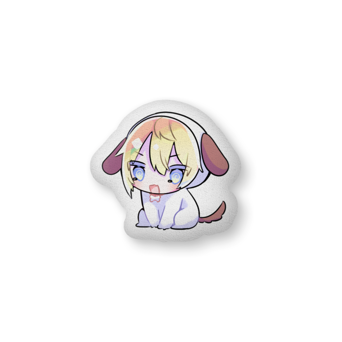 ふかふかクッション - 中(H36×W56cm) - 片面