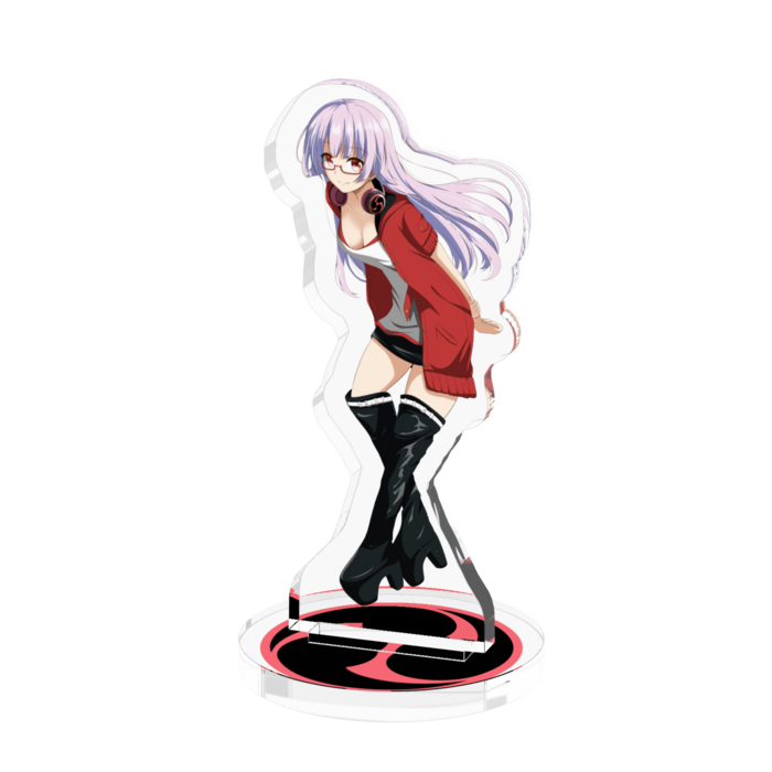 アクリルフィギュア - 50x50mm