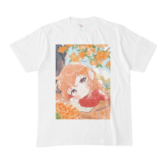 Tシャツ - M - 白