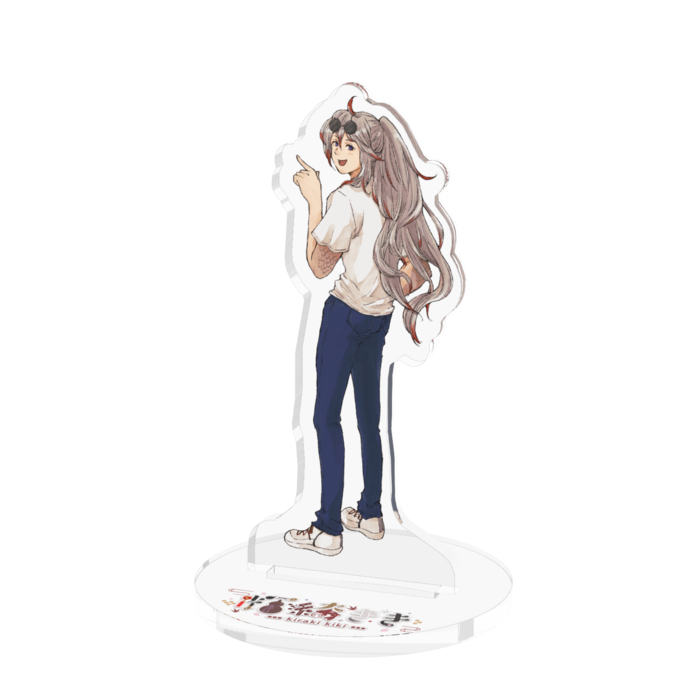 アクリルフィギュア - 70x70mm