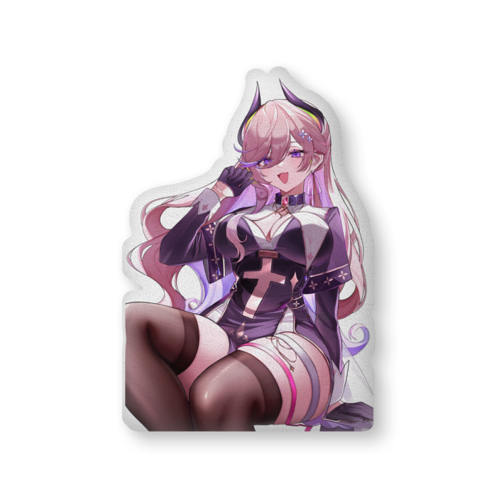 ふかふかクッション - 大（H86×W61cm） - 片面