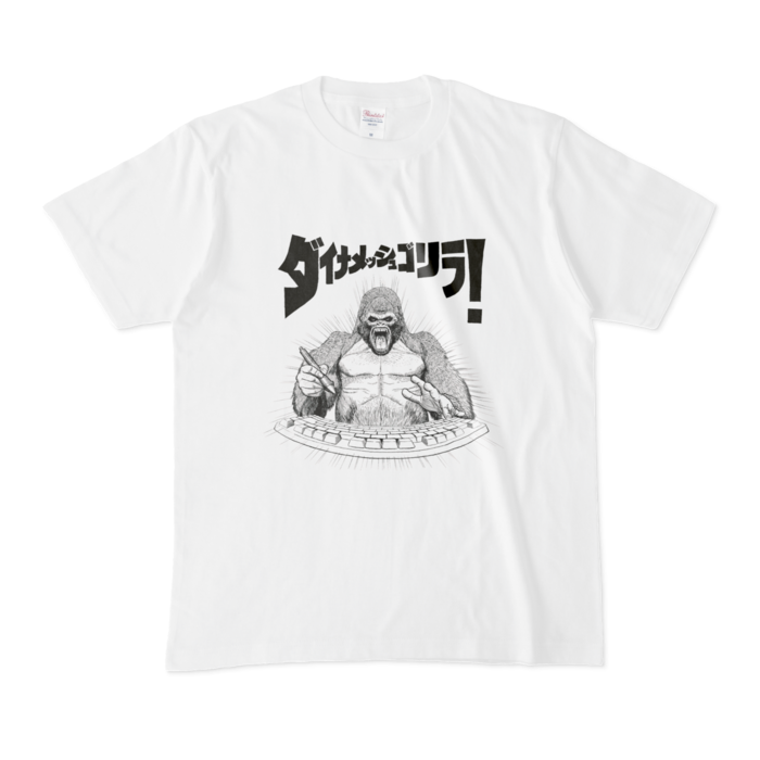 Tシャツ - M - 白
