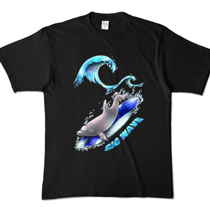 片面　XL - ブラック