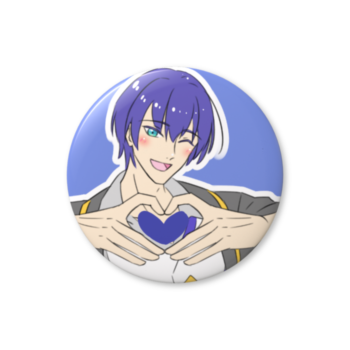 缶バッジ（バリュー） - 76mm