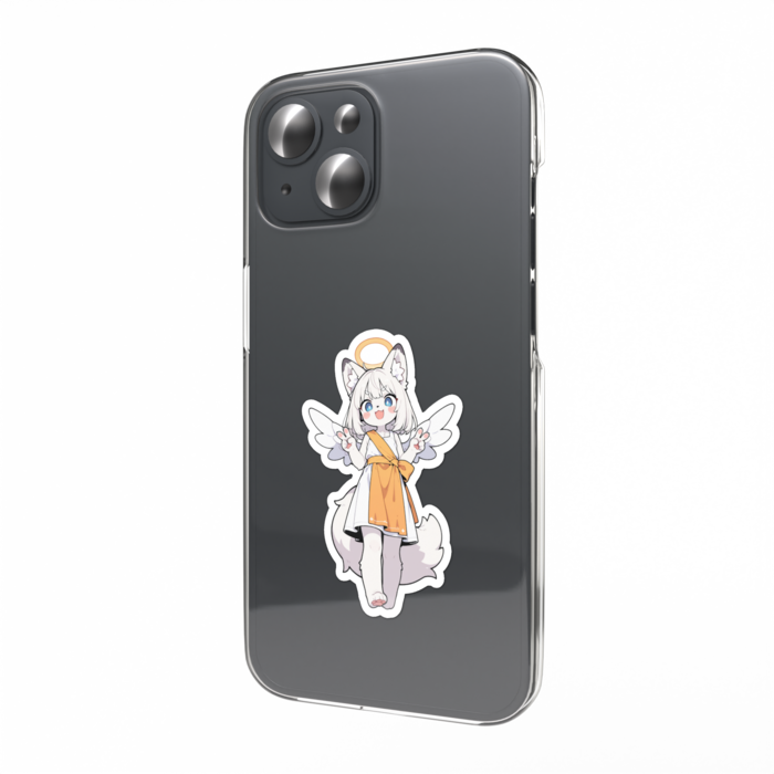 スマホステッカー - 縦