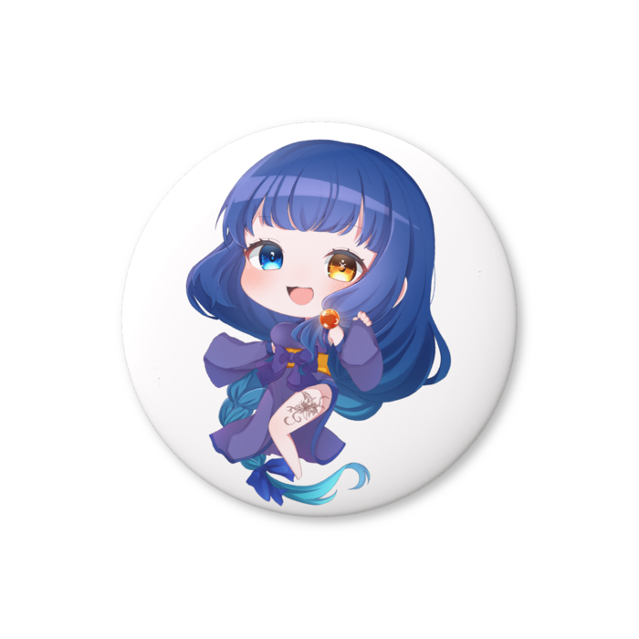 缶バッジ（バリュー） - 56mm(1)